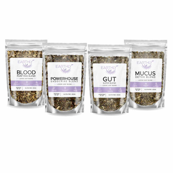 Mucus Detox Blend