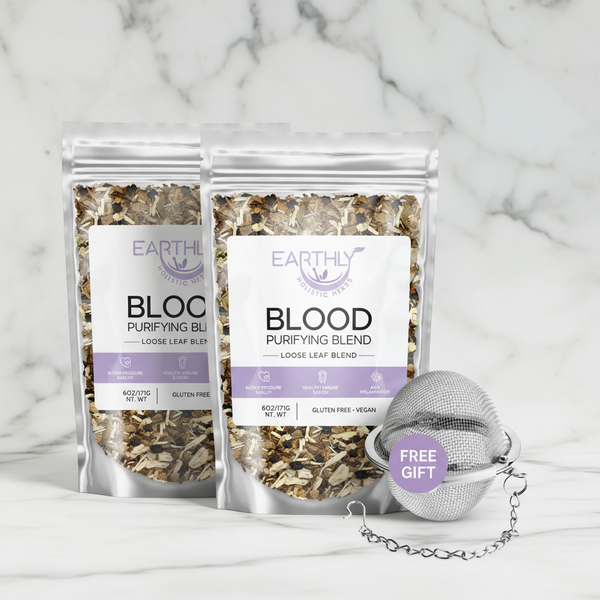 Blood Purifying Wellness Kit