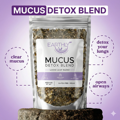 Mucus Detox Blend