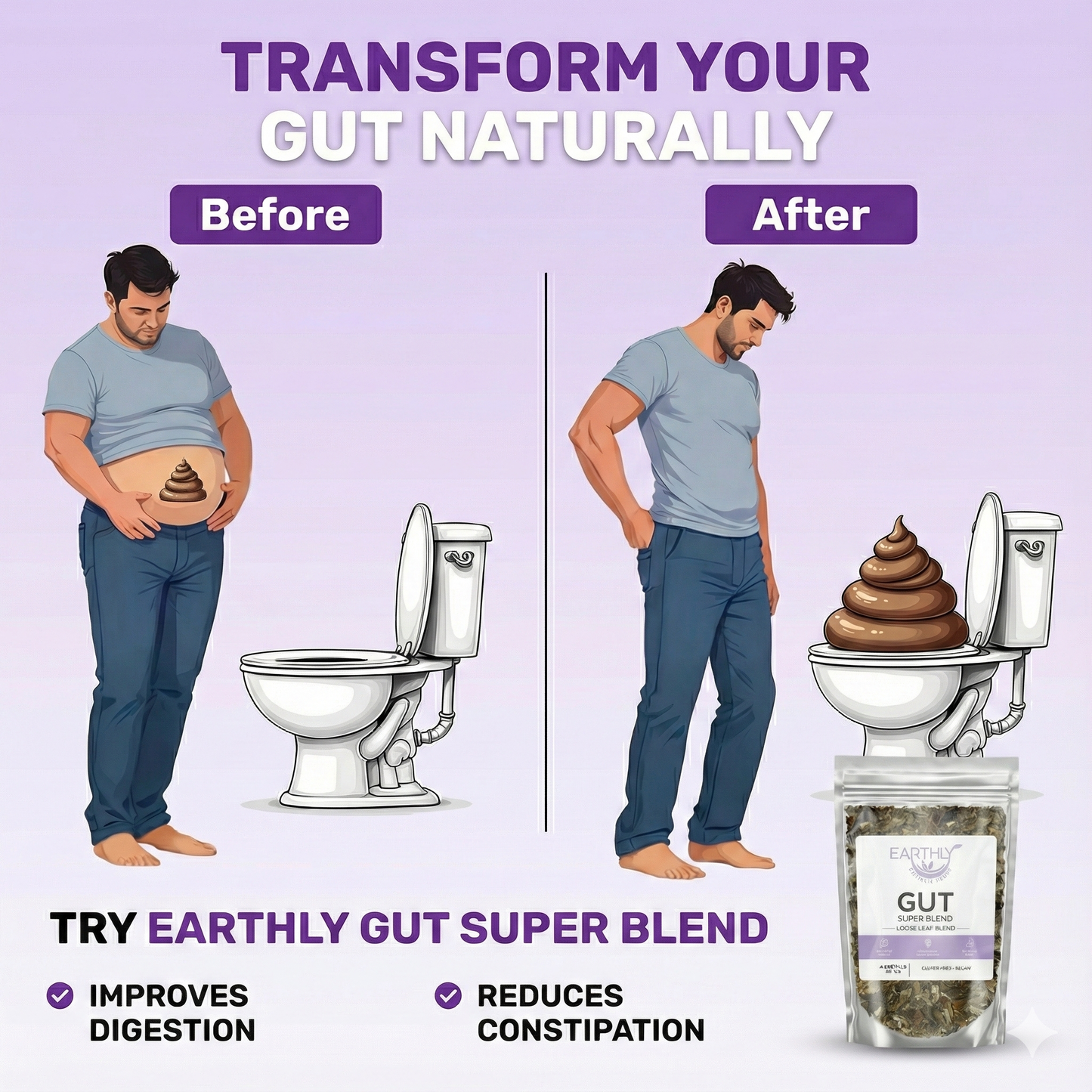 Gut Super Blend