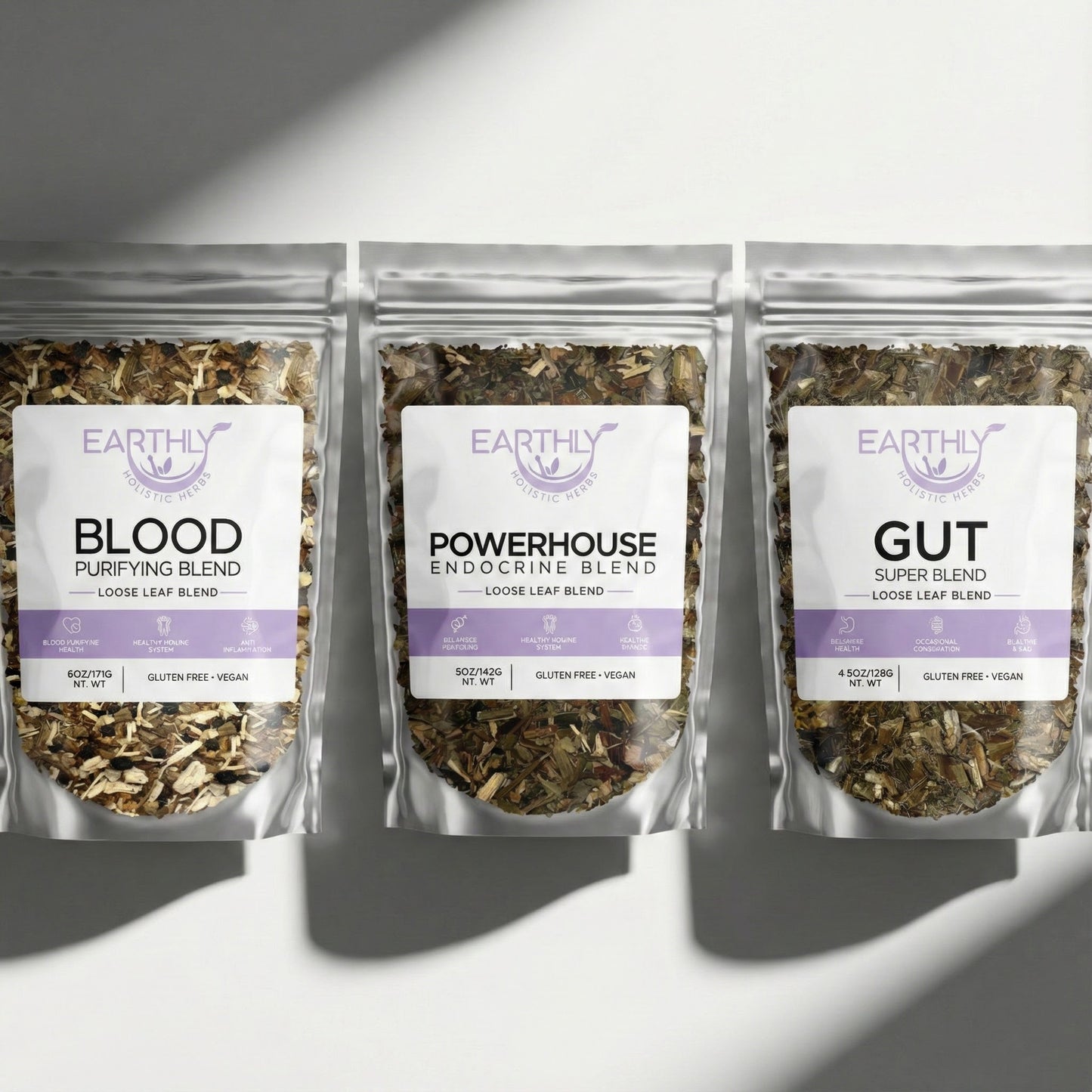 Root-to-Core Wellness Trio