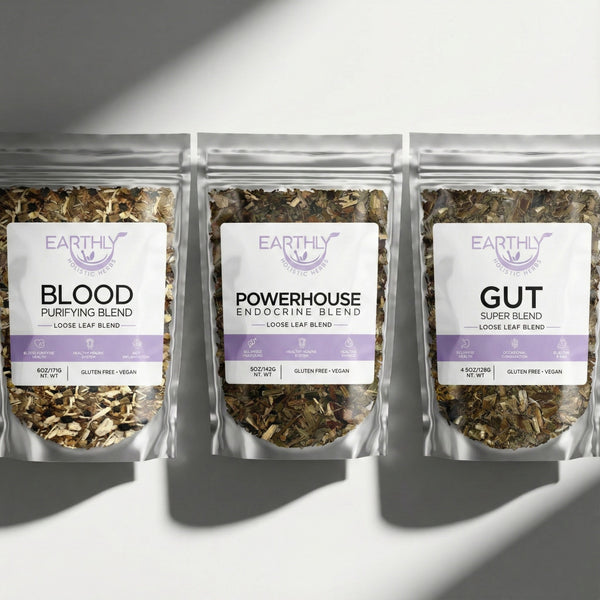Root-to-Core Wellness Trio