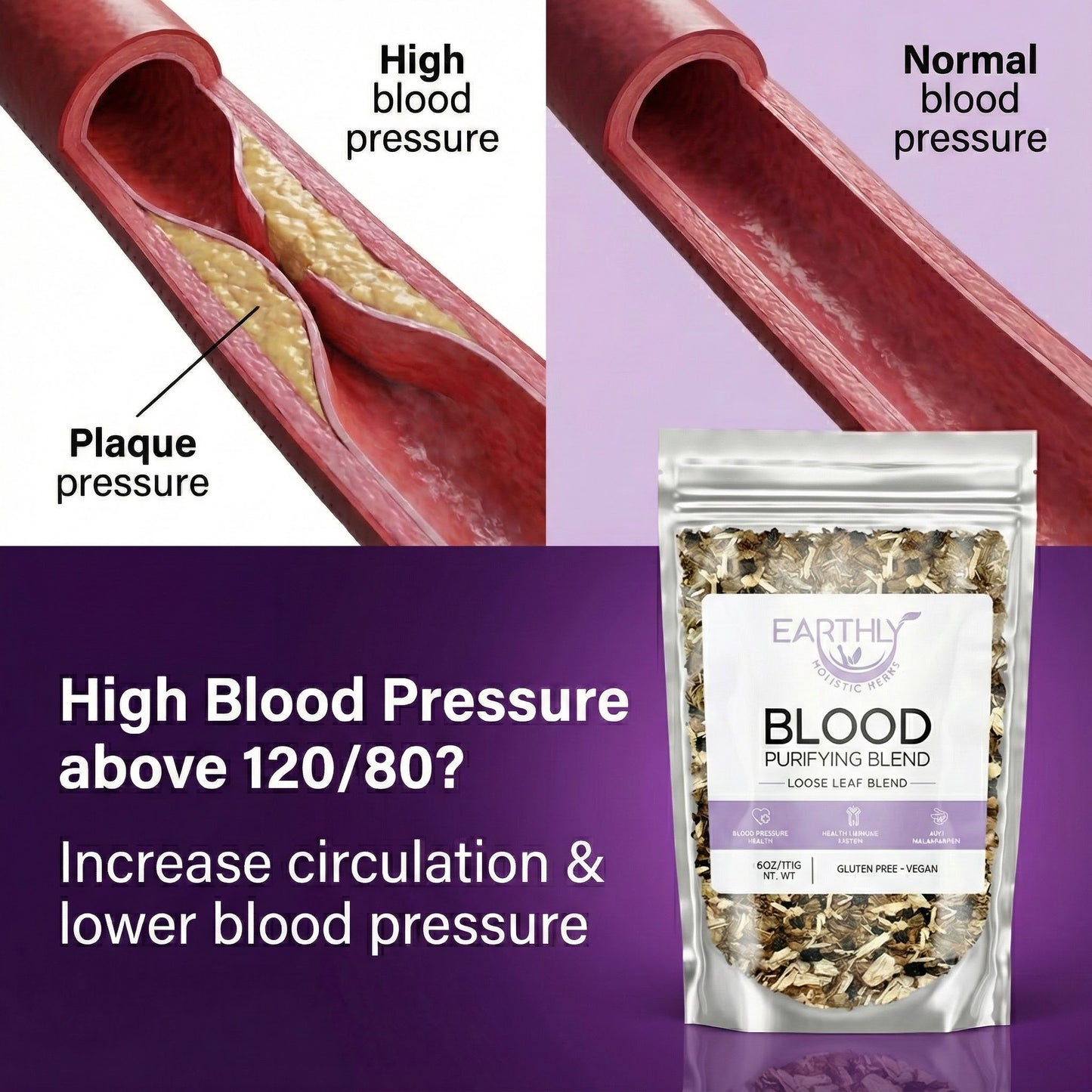 Blood Purifying Wellness Kit