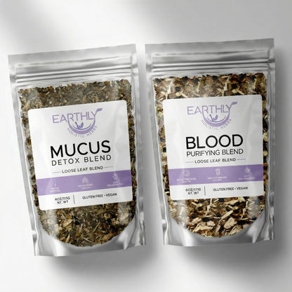 Clear Flow Detox Duo