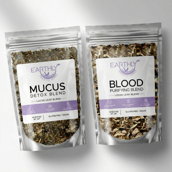 Clear Flow Detox Duo