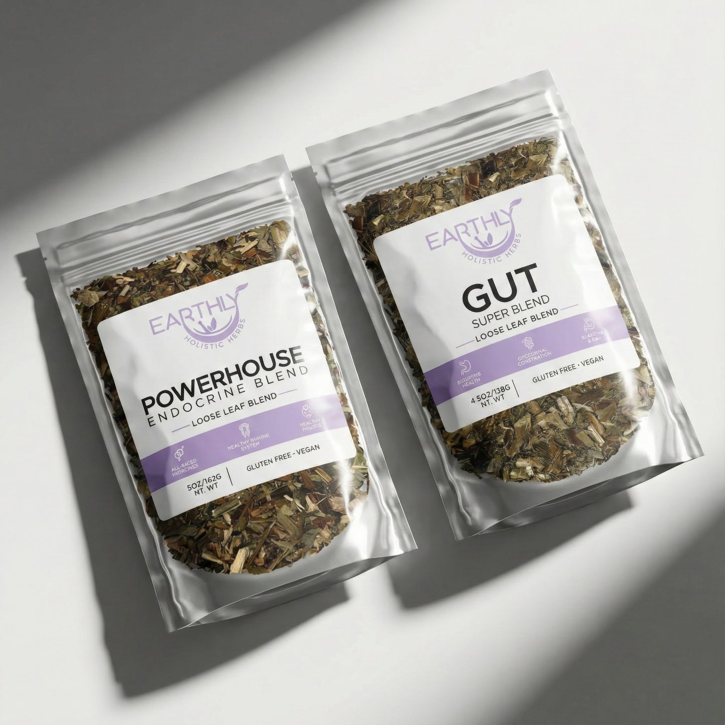 Gut & Hormone Harmony Fusion