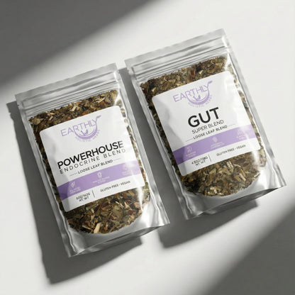 Gut & Hormone Harmony Fusion