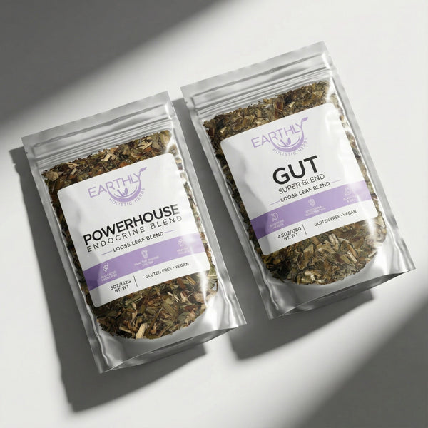 Gut & Hormone Harmony Fusion