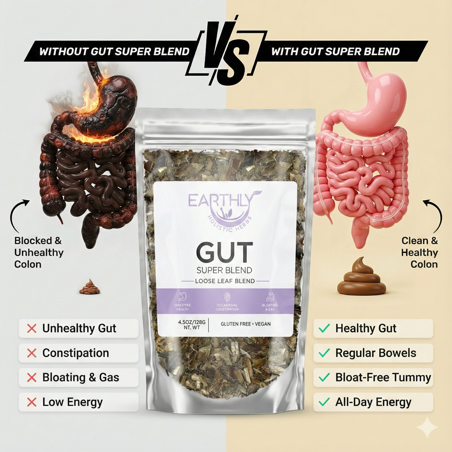 Gut Super Blend