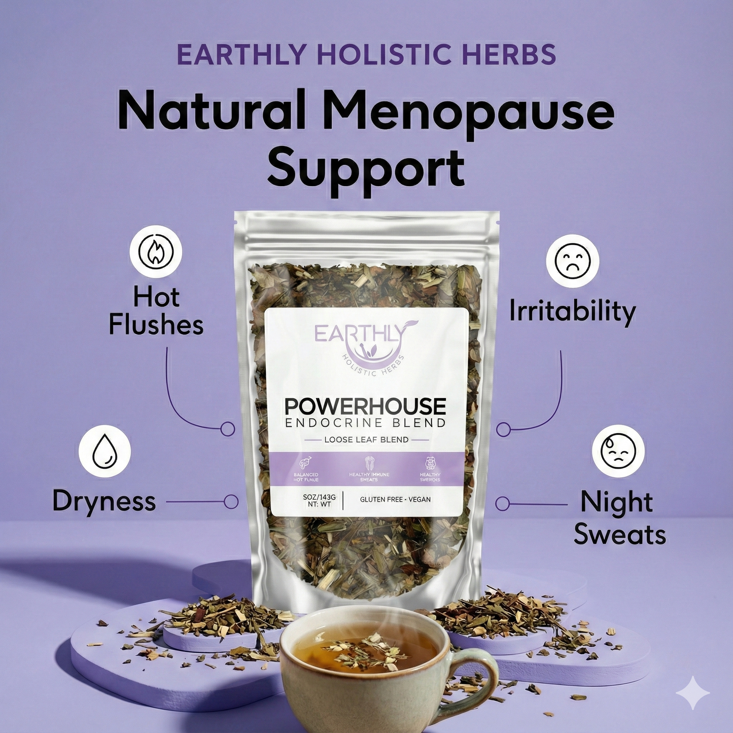 Powerhouse Endocrine Blend