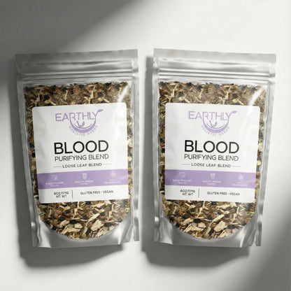 Blood Purifying Wellness Kit