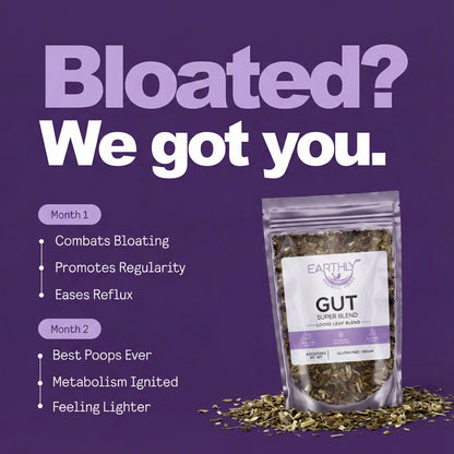 Gut & Hormone Harmony Fusion