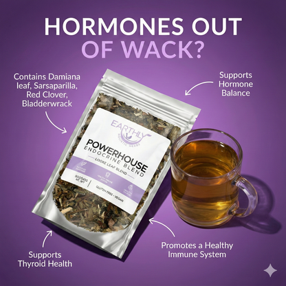 Powerhouse Endocrine Blend