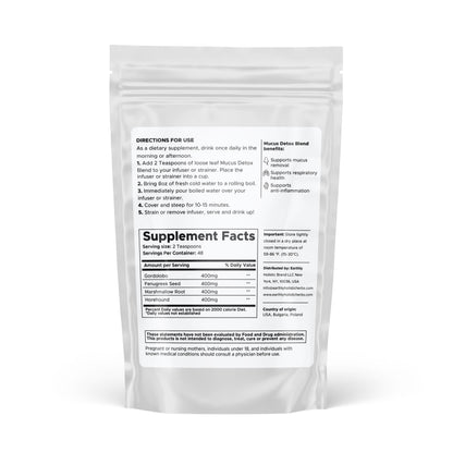 Mucus Detox Blend