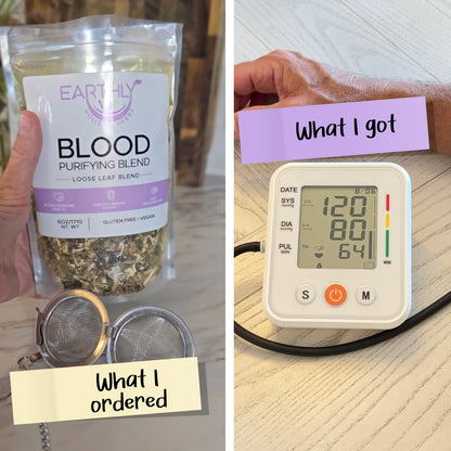 Blood Purifying Blend