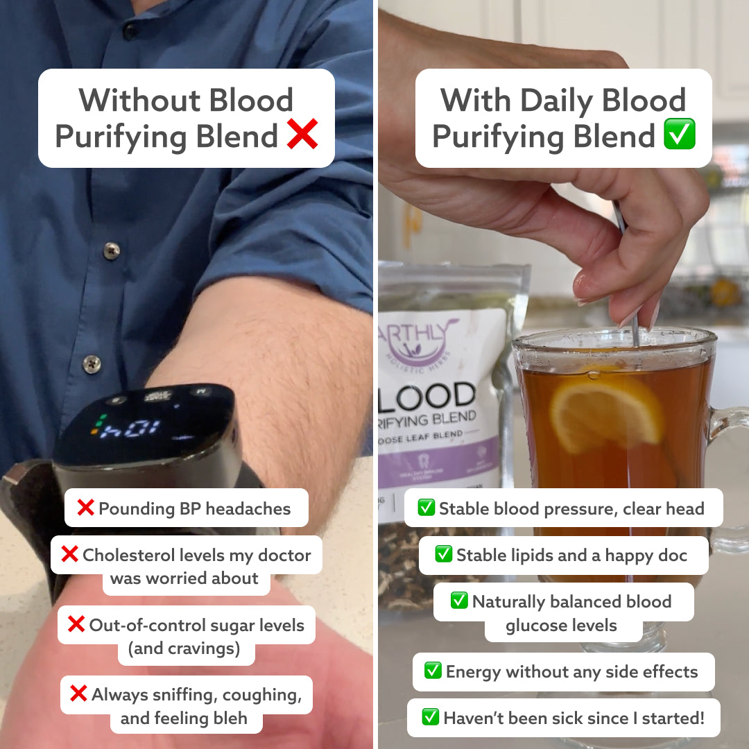 Blood Purifying Blend