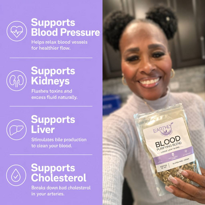 Blood Purifying Blend