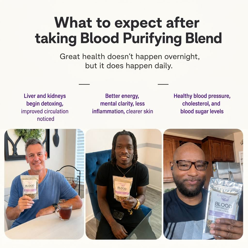 Blood Purifying Blend