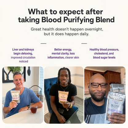 Blood Purifying Blend