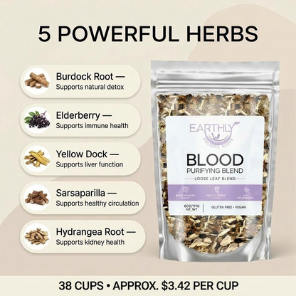 Blood Purifying Blend
